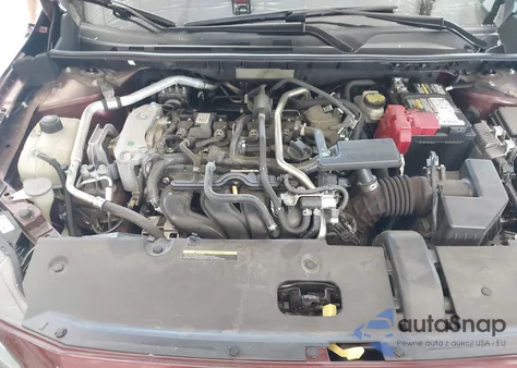 2021 Nissan Sentra Sv Xtronic Cvt from USA, damaged, VIN 3N1AB8CV7MY240116